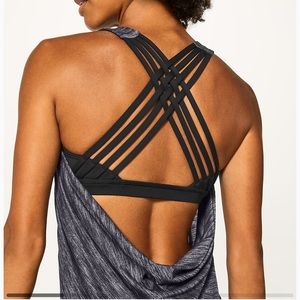 SOLD ON MERC Lululemon dupe tank
